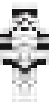 Star Wars Stormtrooper by Cooper
