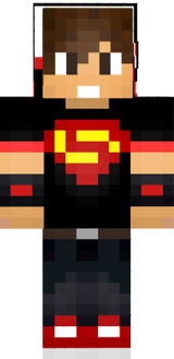 SuperMan novo
