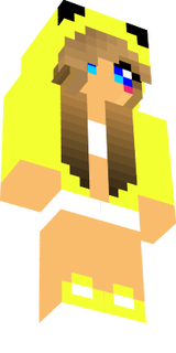 pikachu girl