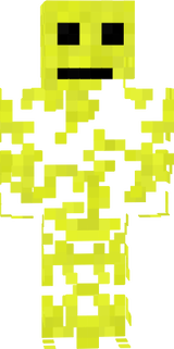 Golden Dust ghost