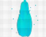 вода water