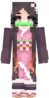 Nezuko kamado