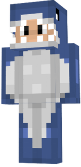 shark costume