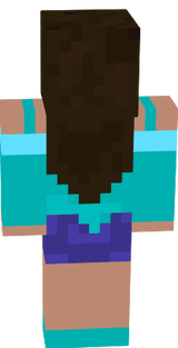 Girl Herbrine