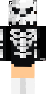 halloween skin