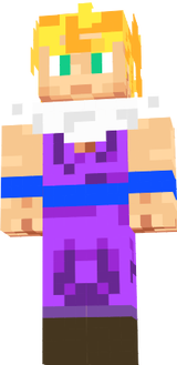 gohan sayandin