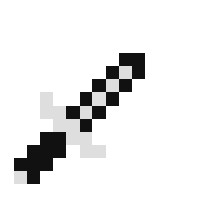 Preview of texture: netherite_sword