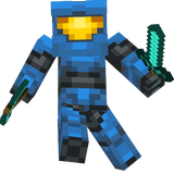 Mariokal (halo suit/xbox skin)