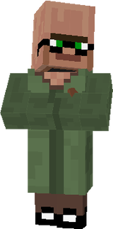 sr villager doidaum