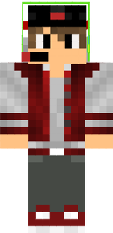 cool guy skin