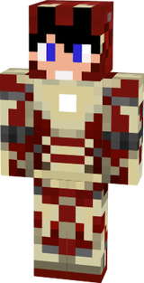 IRON MAN DiegoGamer84