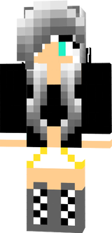 macey's skin