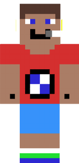 saját skin