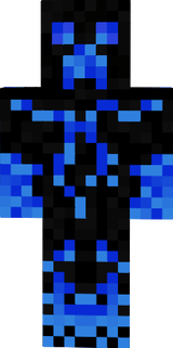 Blue lava creeper