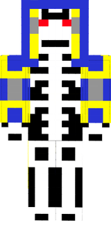 Faraó esqueleto