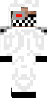 Herobrine syborg hunter