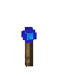 bluestone torch