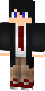 BlackSuited