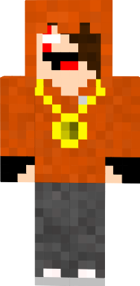 Preview of texture: CellbitPlaysBR Prisioneiro