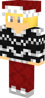 christmas skin