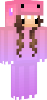 dino girl