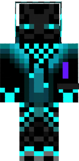cyan dimond