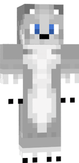 Updated wolf
