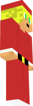 Redamin Santa fixing