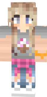 amelie new skin