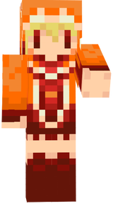 Garusu new skin