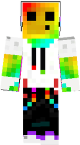 Rainboe slime