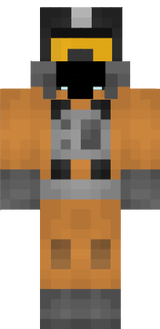 space man