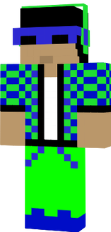 5445