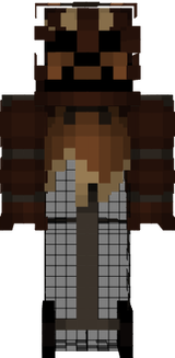 FNaF 4/SL/TFTPP Nightmare Freddy (No Hallucinogenic Gas)