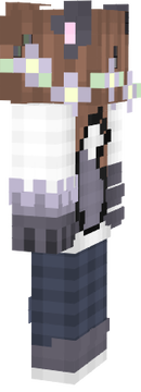 Chibi Wolf Skin
