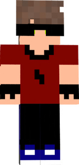 SKIN PINGO QUASE LA 