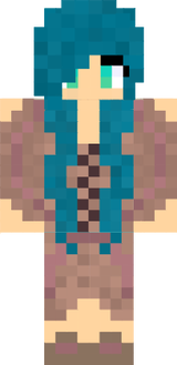 Silvers skin