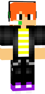 ginger commander