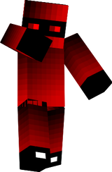 RED BURGLER