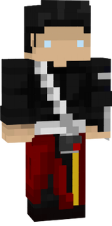 Blind Guy