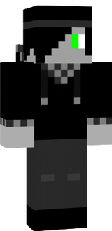 GreenEyeEnderSweater