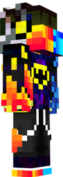 water and fire Boy