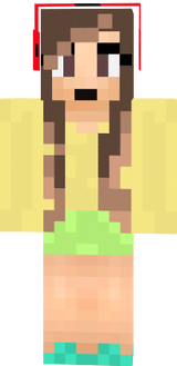 My 1st girl