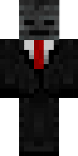 WITHER IN A SUIT