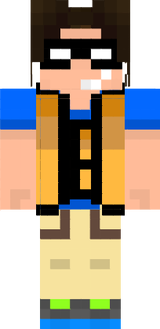 Mariokal's blue alt