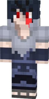 Sasuke skin