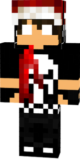 boy BLOOD:!