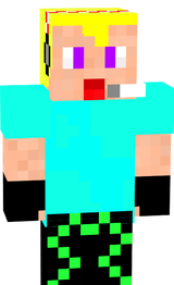 New skin