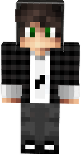 Cute Boy (Black Jacket Variant)