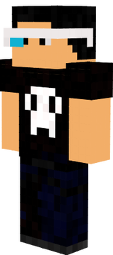 Erick New Skin